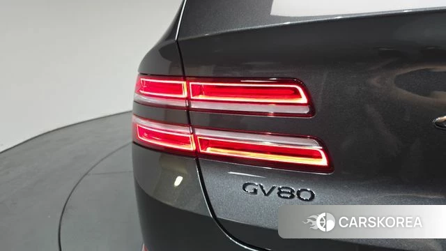 Genesis GV80 id 4267926 из Кореи 15