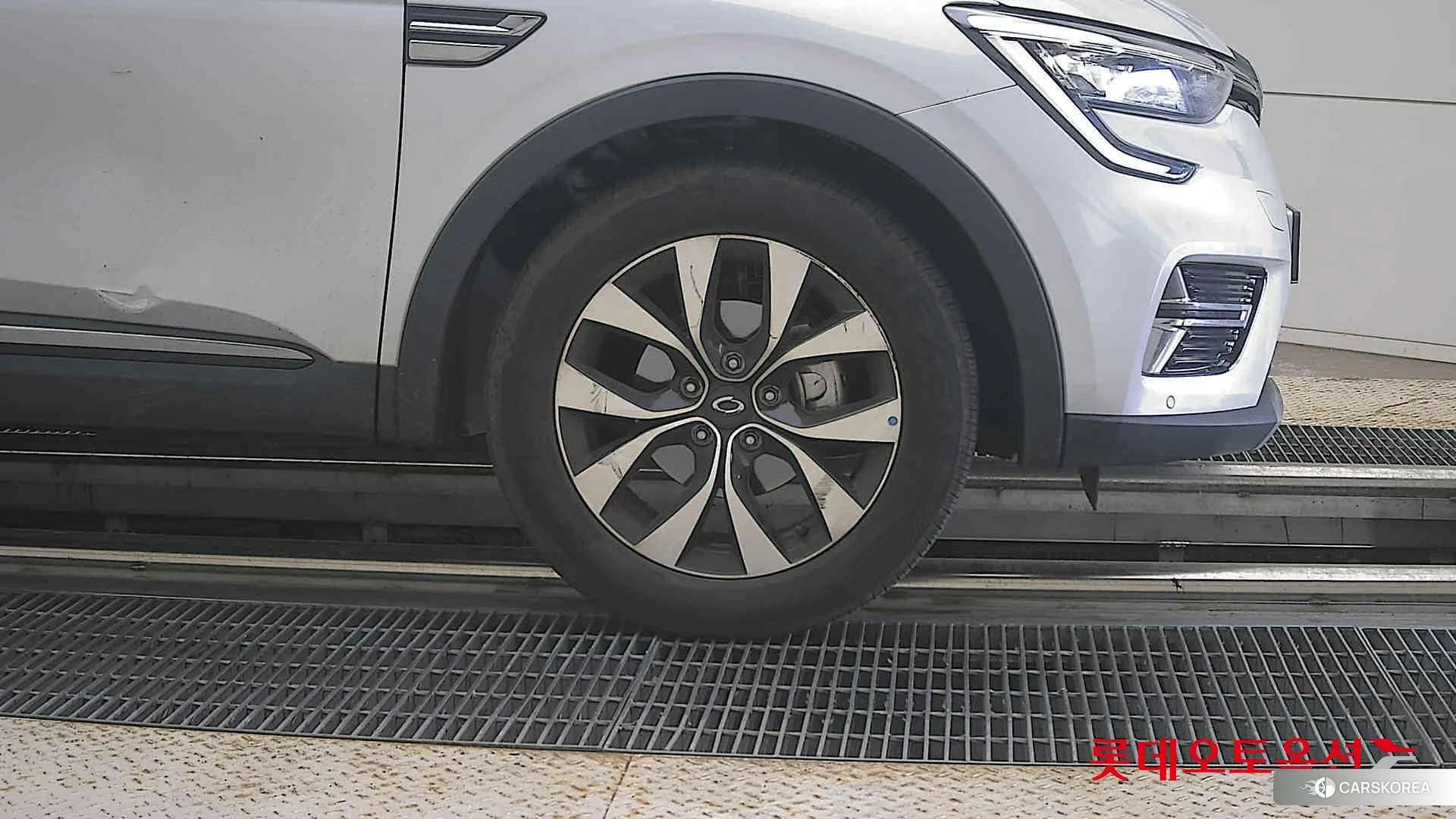 Renault Korea (Samsung) XM3 id 4902613 из Кореи 15