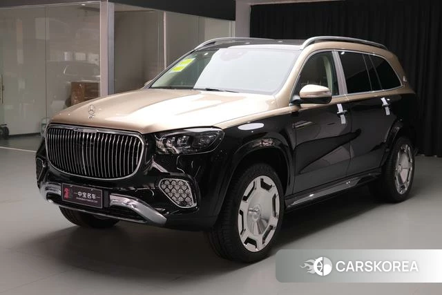 Mercedes-Benz Maybach GLS id 4279381 из Китая 15