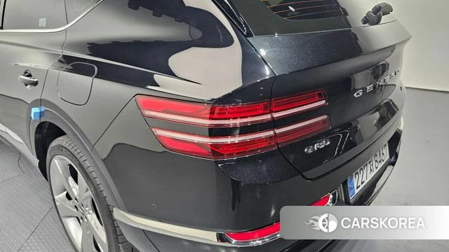 Genesis GV80 id 4202735 из Кореи 15