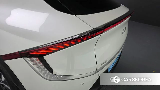 Kia EV6 id 4249487 из Кореи 15