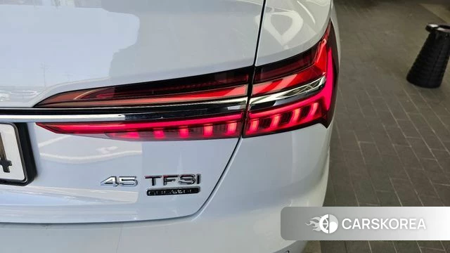 Audi A6 (C8) id 4362827 из Кореи 15