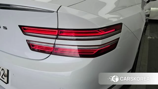 Genesis G80 (RG3) id 4594679 из Кореи 15