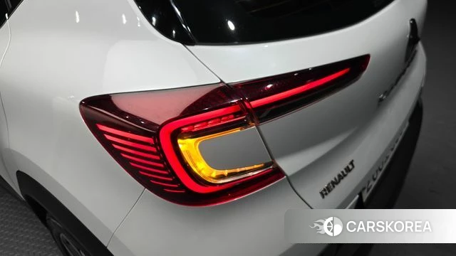 Renault Korea (Samsung) Capture id 4416538 из Кореи 15