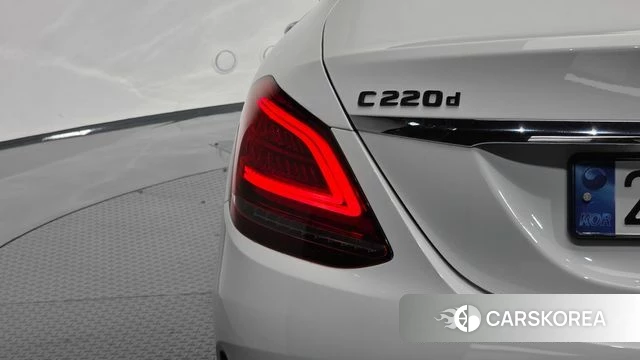Mercedes-Benz C-Class W205 id 4502393 из Кореи 15