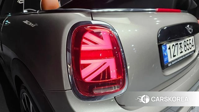 Mini Cooper S Convertible id 4331381 из Кореи 15