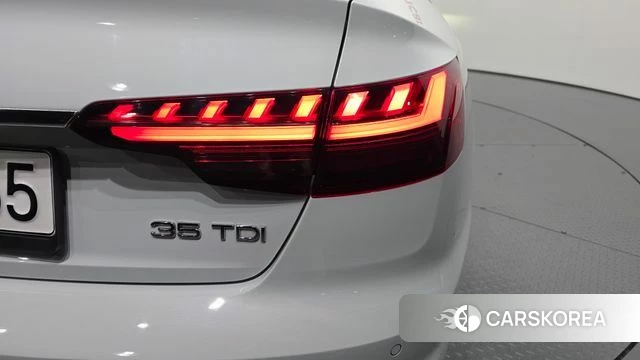 Audi A4 (B9) id 4849100 из Кореи 15