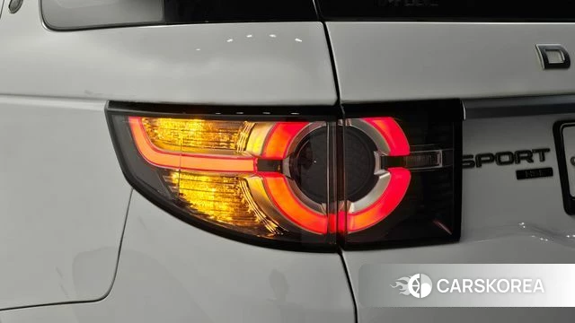 Land Rover Discovery Sports id 4471562 из Кореи 15