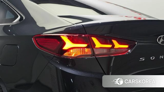 Hyundai Sonata New Rise id 4587540 из Кореи 15
