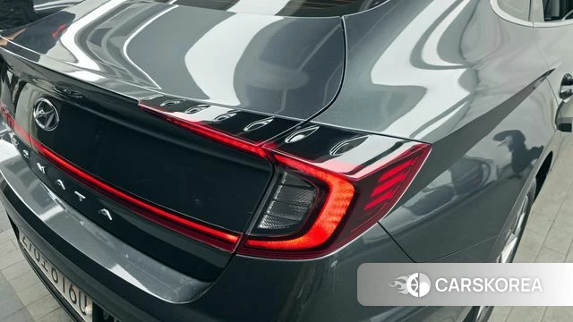 Hyundai Sonata (DN8) id 4293591 из Кореи 15