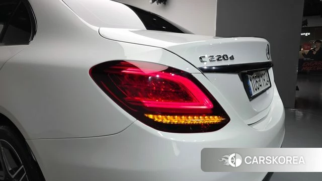 Mercedes-Benz C-Class W205 id 4595618 из Кореи 15