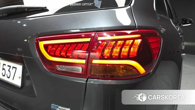 Kia The New Sorento id 4667828 из Кореи 15