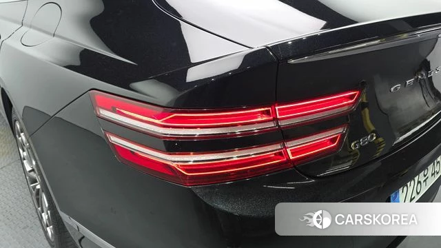 Genesis G80 (RG3) id 4230904 из Кореи 15