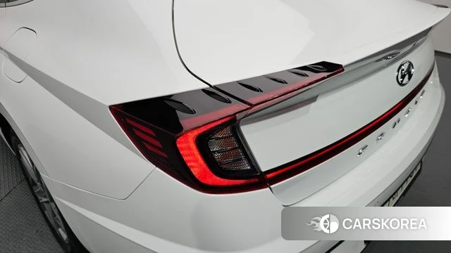 Hyundai Sonata (DN8) id 4631139 из Кореи 15