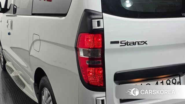 Hyundai The New Grand Starex id 4642507 из Кореи 15