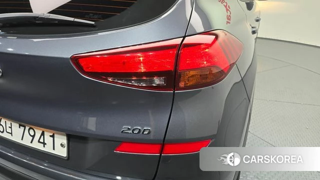 Hyundai All New Tucson id 4620491 из Кореи 15