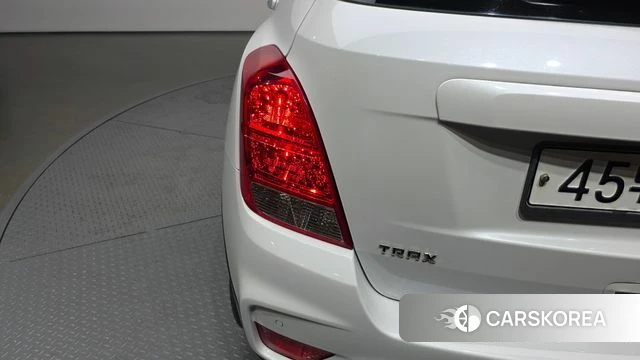 Chevrolet (GM Daewoo) The New Trax id 4295078 из Кореи 15