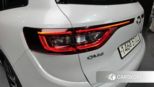 Renault Korea (Samsung) The New QM6 id 4383985 из Кореи 15