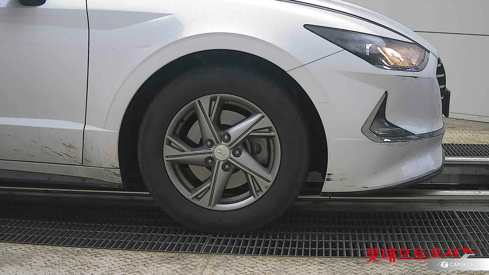 Hyundai Sonata id 4289376 из Кореи 15