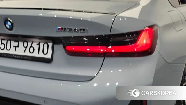 BMW 3 Series (G20) id 4752931 из Кореи 15