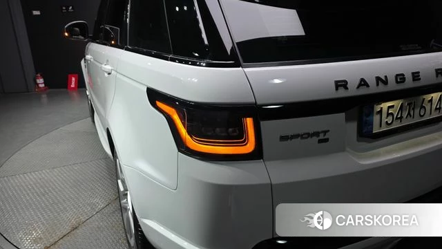 Land Rover Range Rover Sport 2nd Generation id 4517514 из Кореи 15