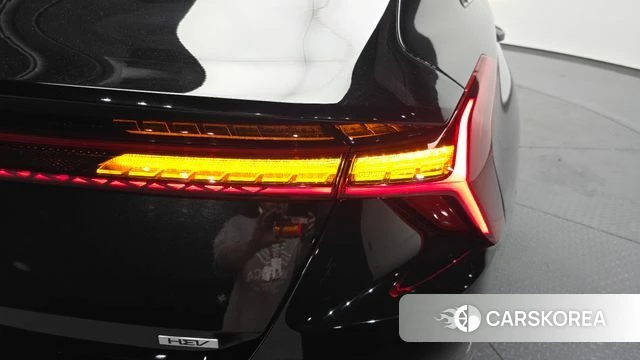 Kia K8 Hybrid id 4768742 из Кореи 15
