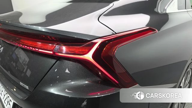 Kia K8 Hybrid id 4779400 из Кореи 15