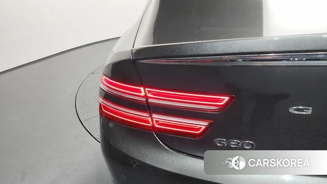 Genesis G80 (RG3) id 4194817 из Кореи 15