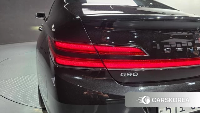 Genesis G90 id 4465348 из Кореи 15
