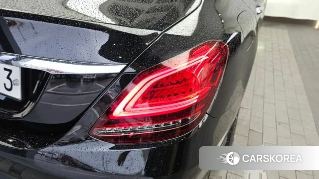 Mercedes-Benz C-Class W205 id 4551451 из Кореи 15