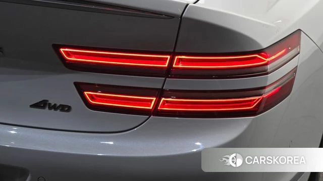 Genesis G80 (RG3) id 4715410 из Кореи 15