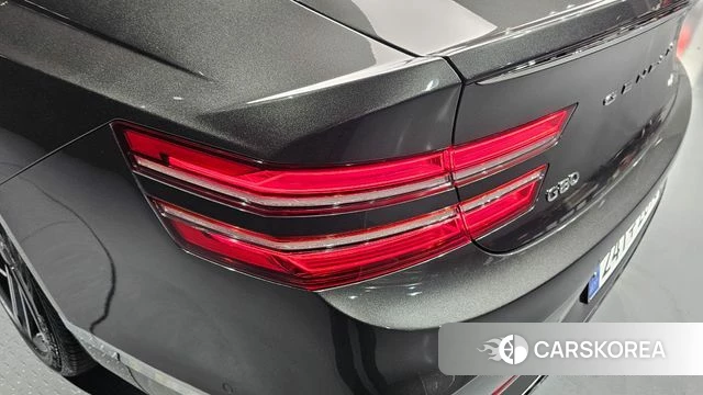 Genesis G80 (RG3) id 4540258 из Кореи 15