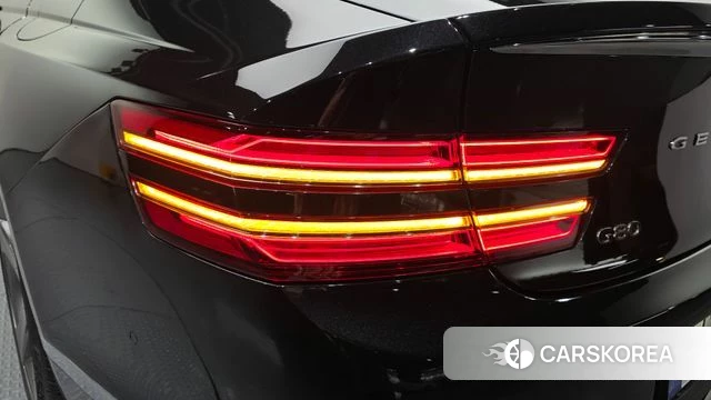 Genesis G80 (RG3) id 4612930 из Кореи 15