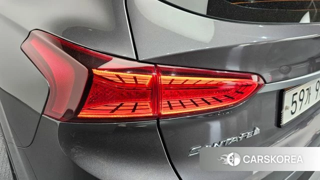 Hyundai Santa Fe TM id 4331724 из Кореи 15