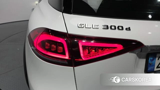 Mercedes-Benz GLE-Class W167 id 4603160 из Кореи 15