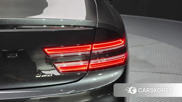 Genesis G80 (RG3) id 4650044 из Кореи 15