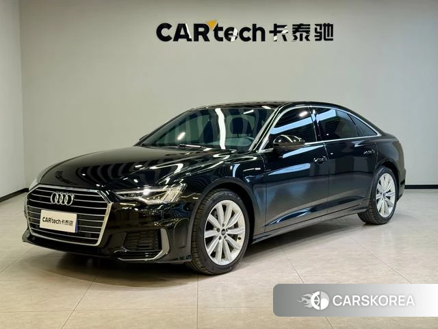 Audi A6L id 3896017 из Китая 15