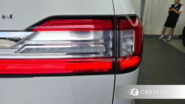 Lincoln Navigator 4th generation id 4396510 из Кореи 15