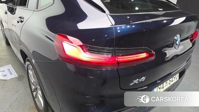 BMW X4 (G02) id 4250015 из Кореи 15