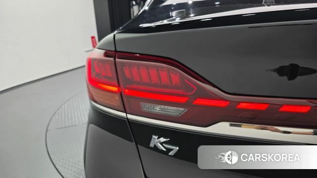 Kia K7 Premier id 4362929 из Кореи 15