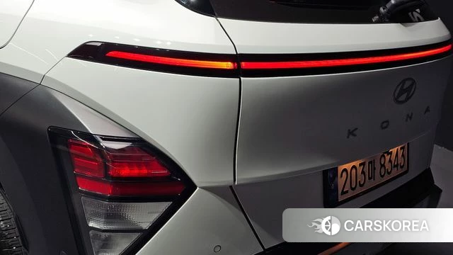 Hyundai Kona (SX2) id 4602792 из Кореи 15