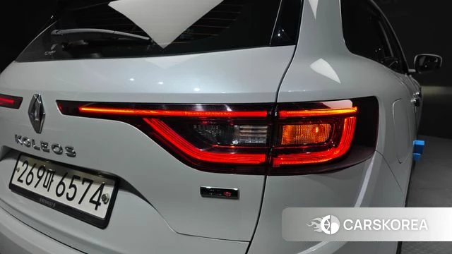 Renault Korea (Samsung) The New QM6 id 4865027 из Кореи 15