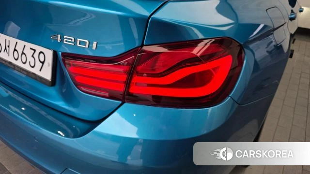 BMW 4 Series (F32) id 4759852 из Кореи 15