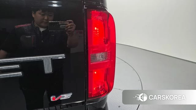 Chevrolet (GM Daewoo) Real New Colorado id 4423905 из Кореи 15