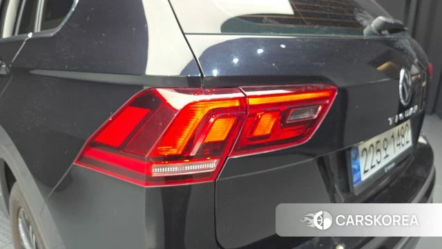 Volkswagen Tiguan second Generation id 4726668 из Кореи 15
