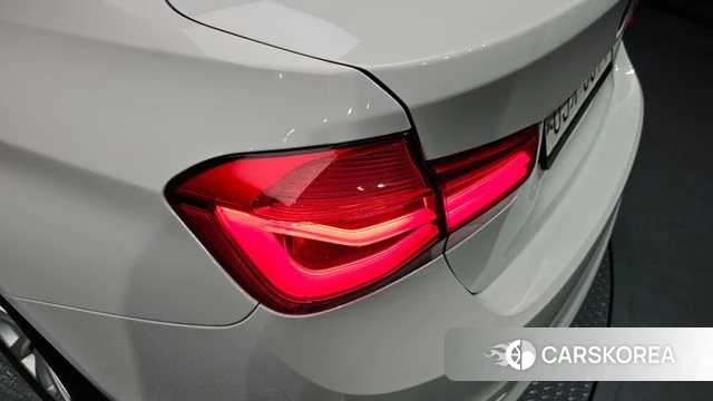 BMW 3 Series (F30) id 4502822 из Кореи 15