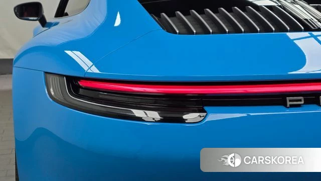 Porsche 911(992) id 4651748 из Кореи 15