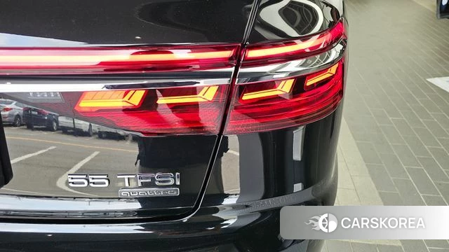Audi A8 (D5) id 4541764 из Кореи 15