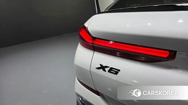 BMW X6 (G06) id 4429422 из Кореи 15