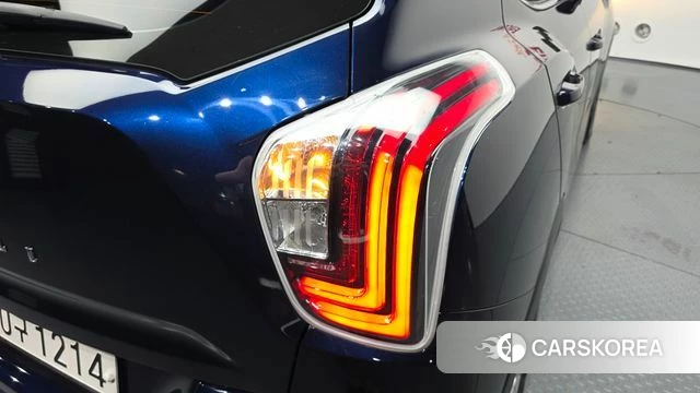 Ssangyong Berry New Tivoli id 4667021 из Кореи 15